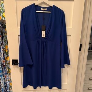 Halston Black Label dress